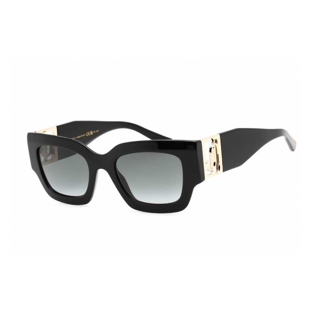 Jimmy Choo Sunglasses JCNENA-8079O-51 Like New